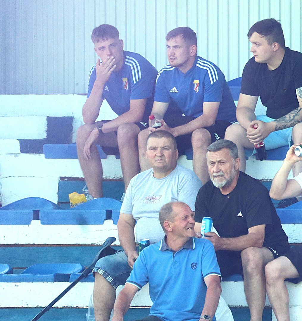 V liga piłkarska, grupa zachodnia: Niwa Nowa Wieś - Raba Dobczyce 1:1