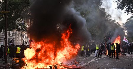 Ostrzegają amerykańskich turystów przed podróżami do Europy