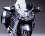 Kawasaki GTR 1400 dla inspektorw transportu drogowego