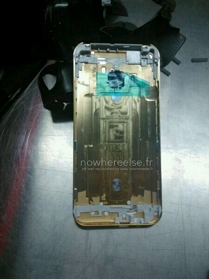 HTC One (M9) - nowe zdjęcia obudowy i etui 12