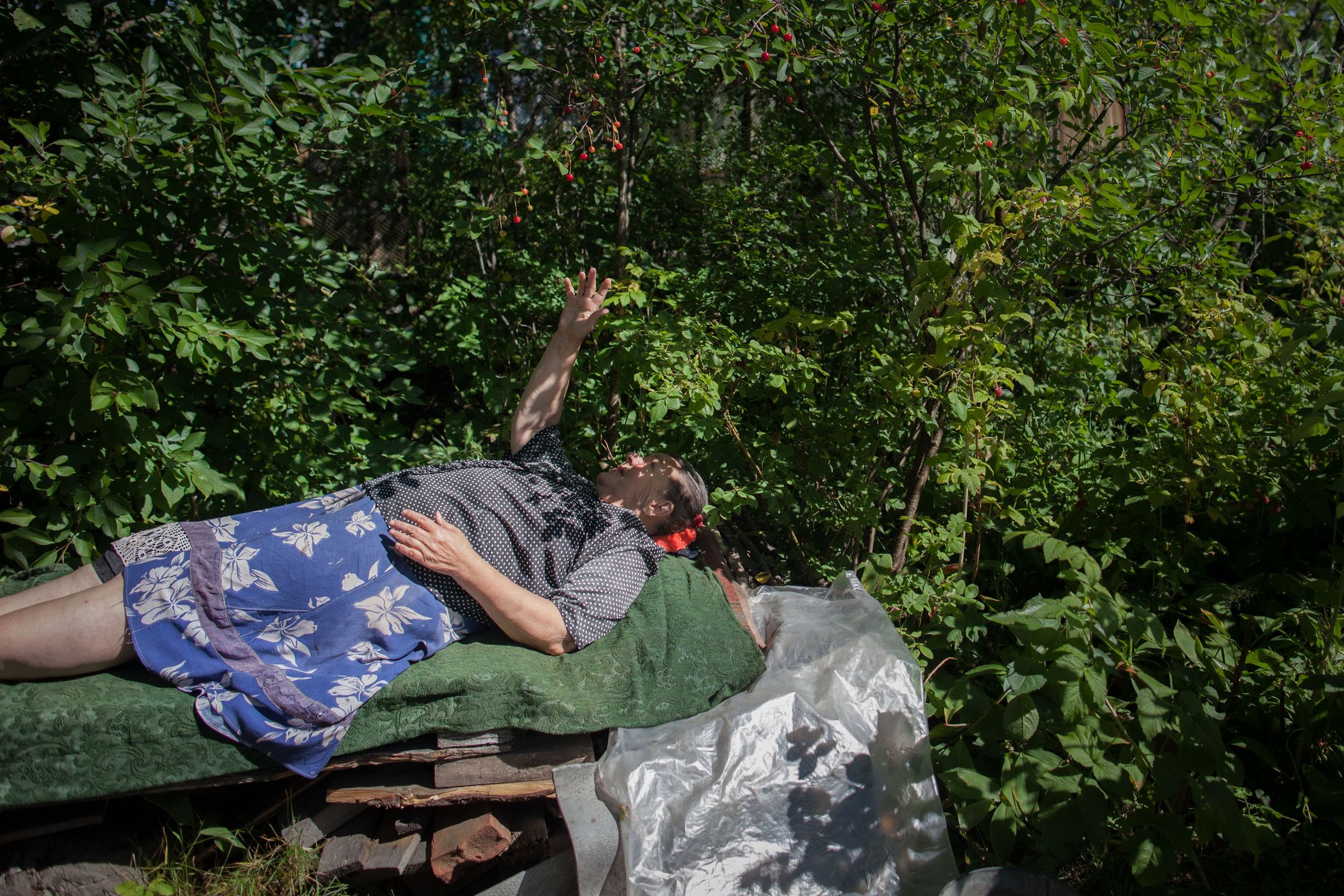 Najlepsze zdjęcia uczestników Joop Swart Masterclass - warsztatów fundacji World Press Photo 32