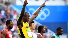 Rio 2016. Lekkoatletyka: Usain Bolt już pręży muskuły