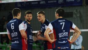 ZAKSA - Cuprum: Słaba gra w przyjęciu i postawa atakujących pogrążyły lubinian