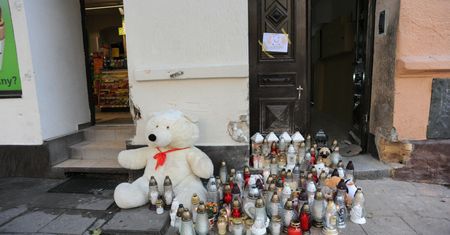 Wypadek w Gorzowie Wlkp. Znana jest data pogrzebu 4-letniego Piotrusia