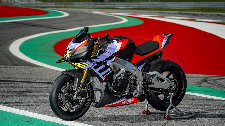 Aprilia Tuono V4 X
