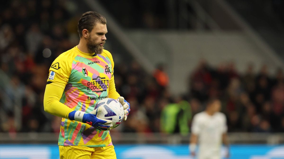 PAP/EPA / Na zdjęciu: Bartłomiej Drągowski