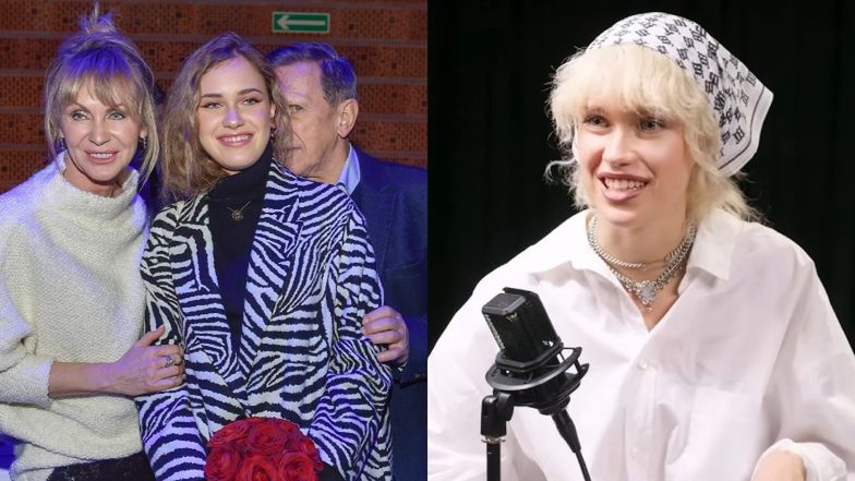 Helena Englert wiele zawdzięcza swoim rodzicom