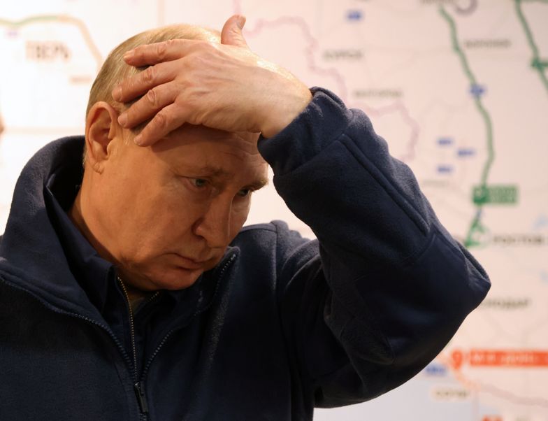 Cios w Putina. Kolejny kraj wprowadza pułap cenowy na rosyjską ropę