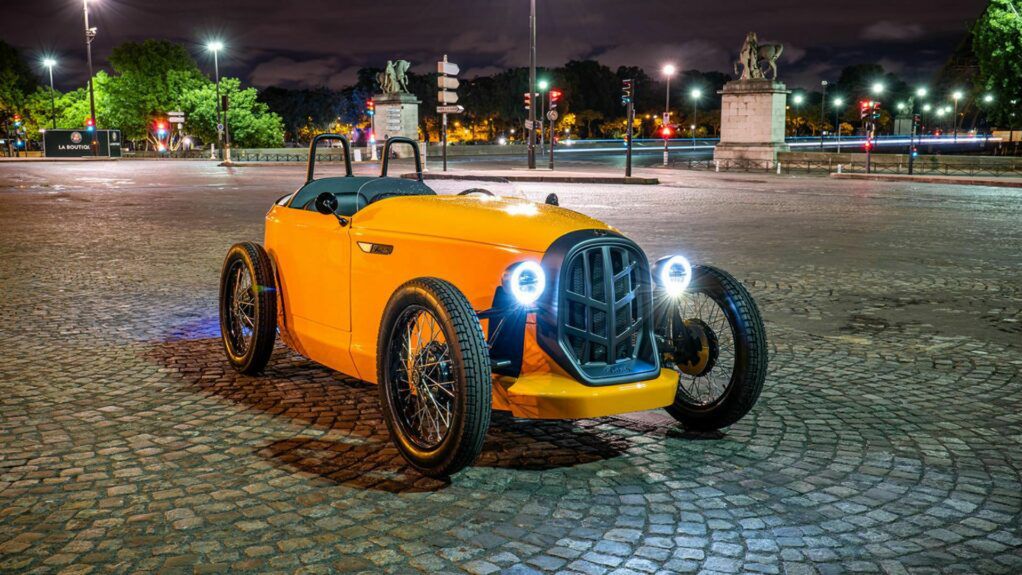 Patak Roadster