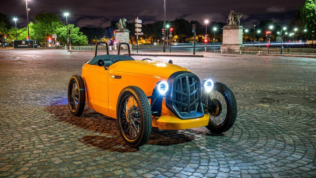 Patak Roadster