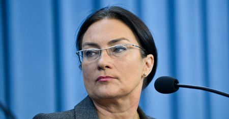 Europosłanka PiS oskarża Niemców o szantaż. Mówi o "przyciśnięciu ich do muru"