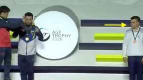 Rosjanin nie wiedział, co się dzieje. Tak upokorzył go Ukrainiec