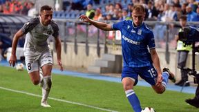 Był powołany do kadry, a teraz taki "zjazd". "Nikt go nie kupi"