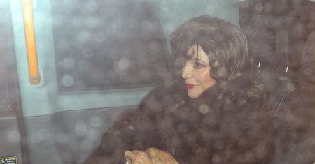 "Dynastia": Zaskakujące wyznanie Joan Collins