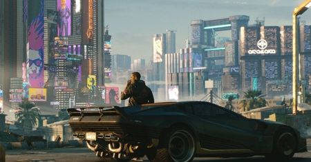 Datę premiery Cyberpunk 2077 mamy poznać na E3 2019 [AKT.]