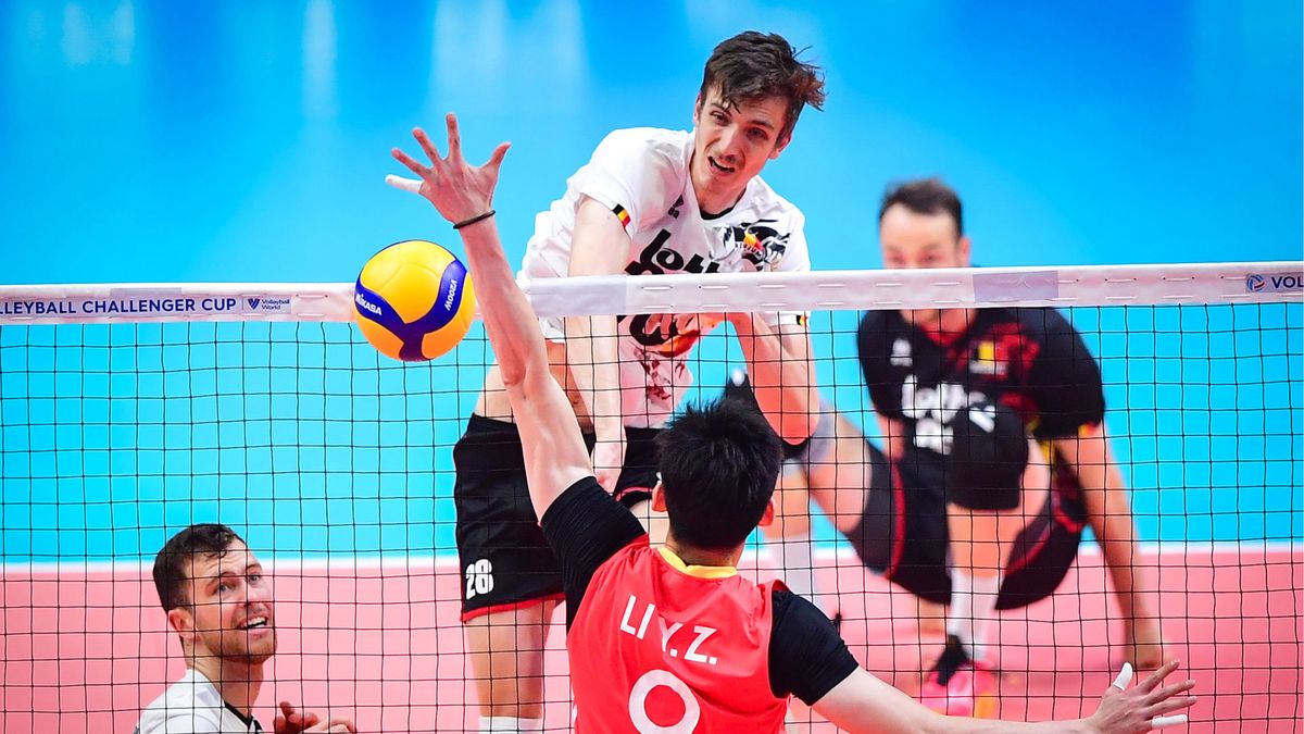 Zdjęcie okładkowe artykułu: Materiały prasowe / FIVB