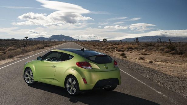 Hyundai Veloster