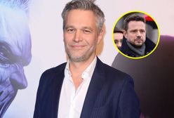 Michał Żebrowski wspiera Rafała Trzaskowskiego. Pokazał zdjęcie