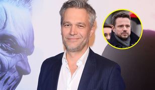 Michał Żebrowski wspiera Rafała Trzaskowskiego. Pokazał zdjęcie