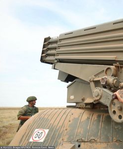 Rosyjskie ćwiczenia przy granicy z Afganistanem. Trzeci raz w tym miesiącu