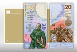 NBP wyemitował nowy banknot kolekcjonerski - Bitwa Warszawska 1920