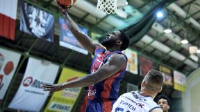 EBL. Świetny występ Michaela Fakuade. King Szczecin wygrał z problemami i z Polpharmą Starogard Gdański