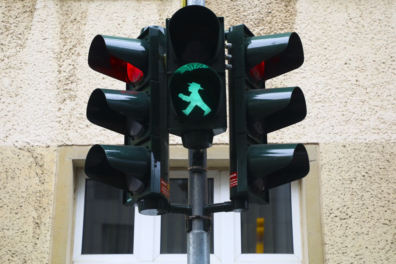 Traffic lights