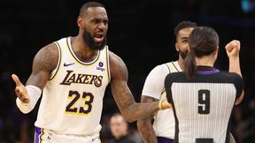 LeBron domaga się kosmicznych pieniędzy. Czy zostanie w Lakers?
