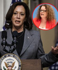 "Niewidzialna Kamala". Wyciekło nagranie dotyczące Harris