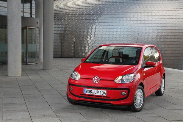 Volkswagen eco up! dołącza do oferty