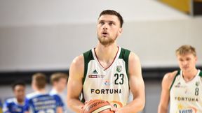 EBL. Legia wróciła z bardzo dalekiej podróży. Michał Michalak po raz drugi załatwił MKS