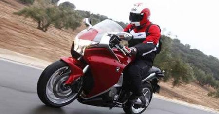 Cała prawda o Hondzie VFR1200F!