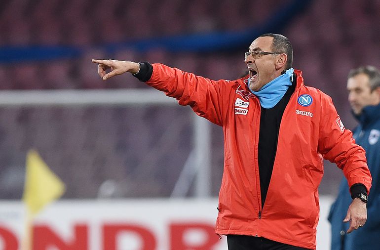 Maurizio Sarri