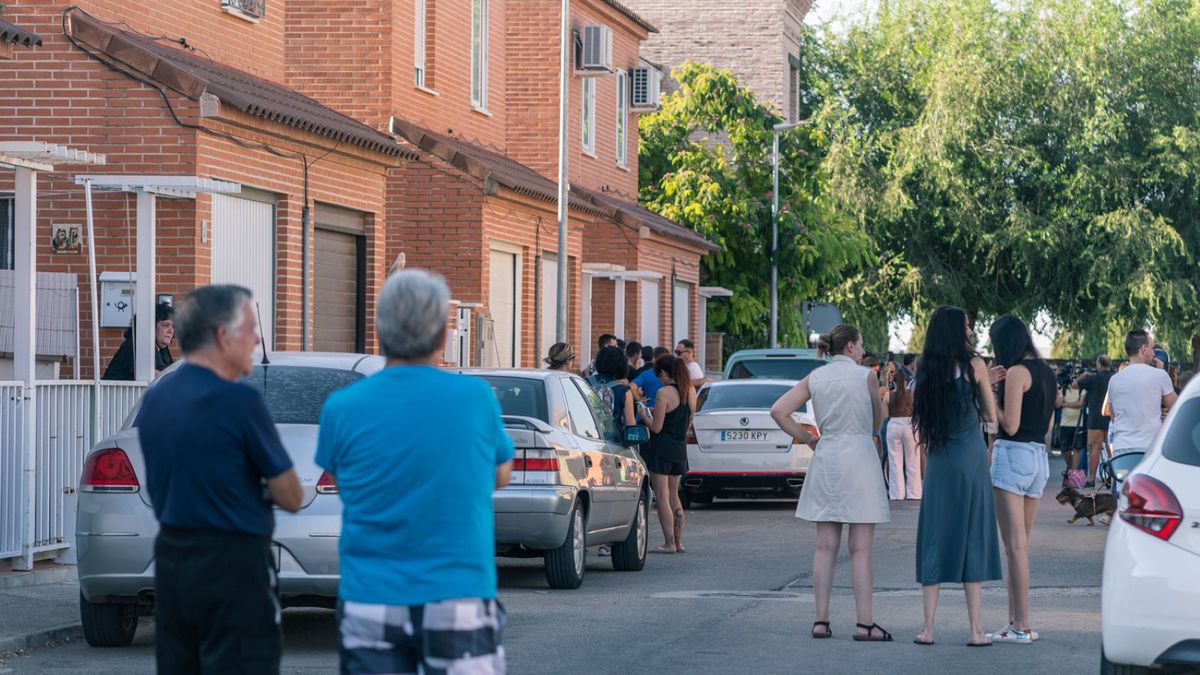 Getty Images / Juan Moreno/Europa Press via Getty Images / Tu zatrzymano mężczyznę oskarżonego o brutalny atak na 11-letniego Mateo 