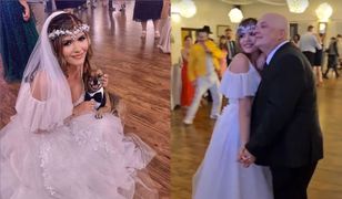 Ślub Skiby. Na hucznym weselu nie zabrakło znanych osób. Kto świętował ze szczęśliwymi nowożeńcami?