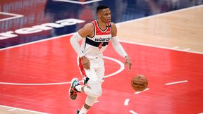 NBA. Trzy triple-double Westbrooka w trzech meczach, Wizards z bilansem 0-4