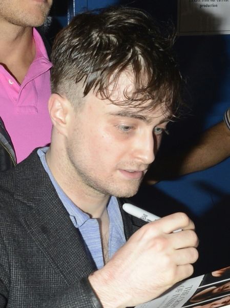 Daniel Radcliffe: Lata ostrego imprezowania dały o sobie znać