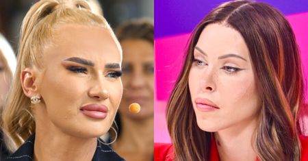 Izabela Macudzińska "ciepło" o Julii Von Stein: "Unikam takich osób, mijam szerokim łukiem, nie darzę ich sympatią"