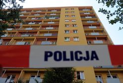 Warszawa. Nie żyje 13-latek, który w czwartek wypadł z trzeciego piętra