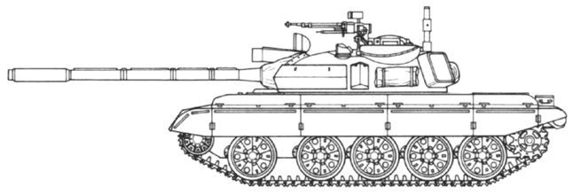 Czołg T-55