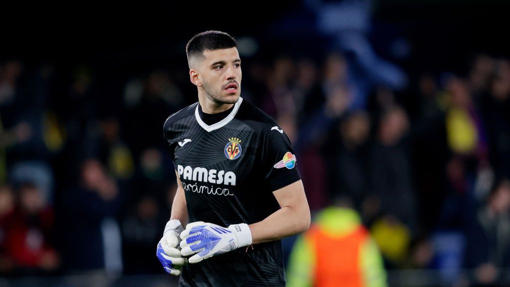 Getty Images / David S. Bustamante/Soccrates / Na zdjęciu: Geronimo Rulli