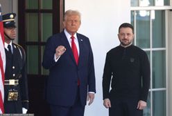 Rosji kończy się czas. Trump rozmawiał z Zełenskim