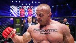 "Jestem na tak". Pudzianowski gotowy na hitowy rewanż