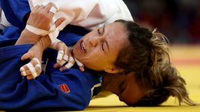 Mistrzyni świata z Mongolii bliska medalu w judo