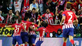Primera Division: Atletico Madryt podniosło się po blamażu z Borussią, zwycięstwo z Realem Sociedad