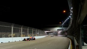 F1: nie będzie GP Singapuru?