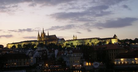 Incydent na szczycie w Pradze. Czeskie służby postawione na nogi