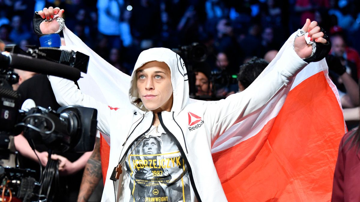 Joanna Jędrzejczyk