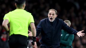Piłkarze Bayernu nie mogli uwierzyć w decyzję sędziego. Tuchel: Popełnił duży błąd