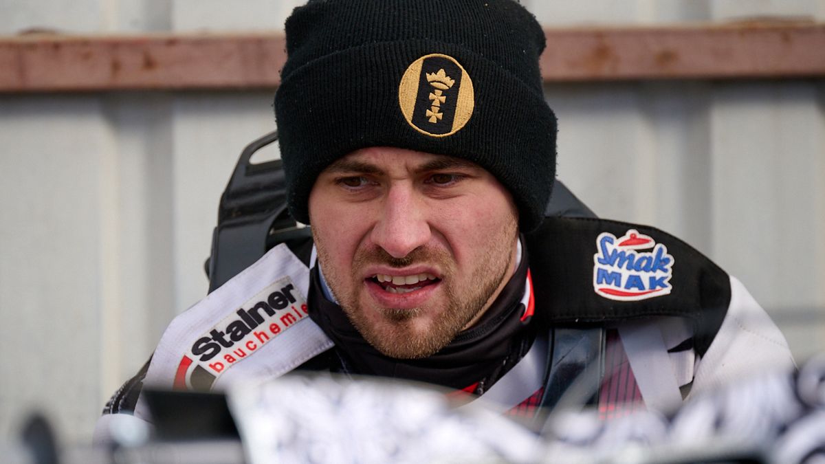 WP SportoweFakty / Tomasz Rosochacki / Na zdjęciu: Daniel Kaczmarek